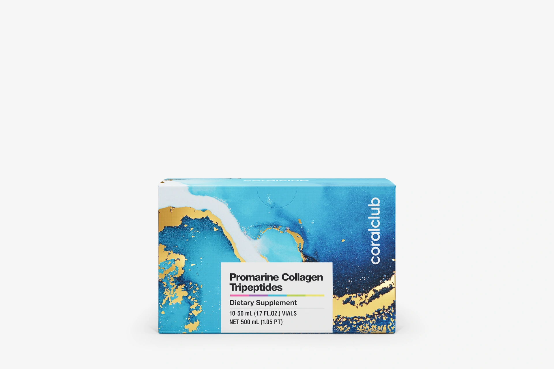 Promarine Collgaen Tripeptides