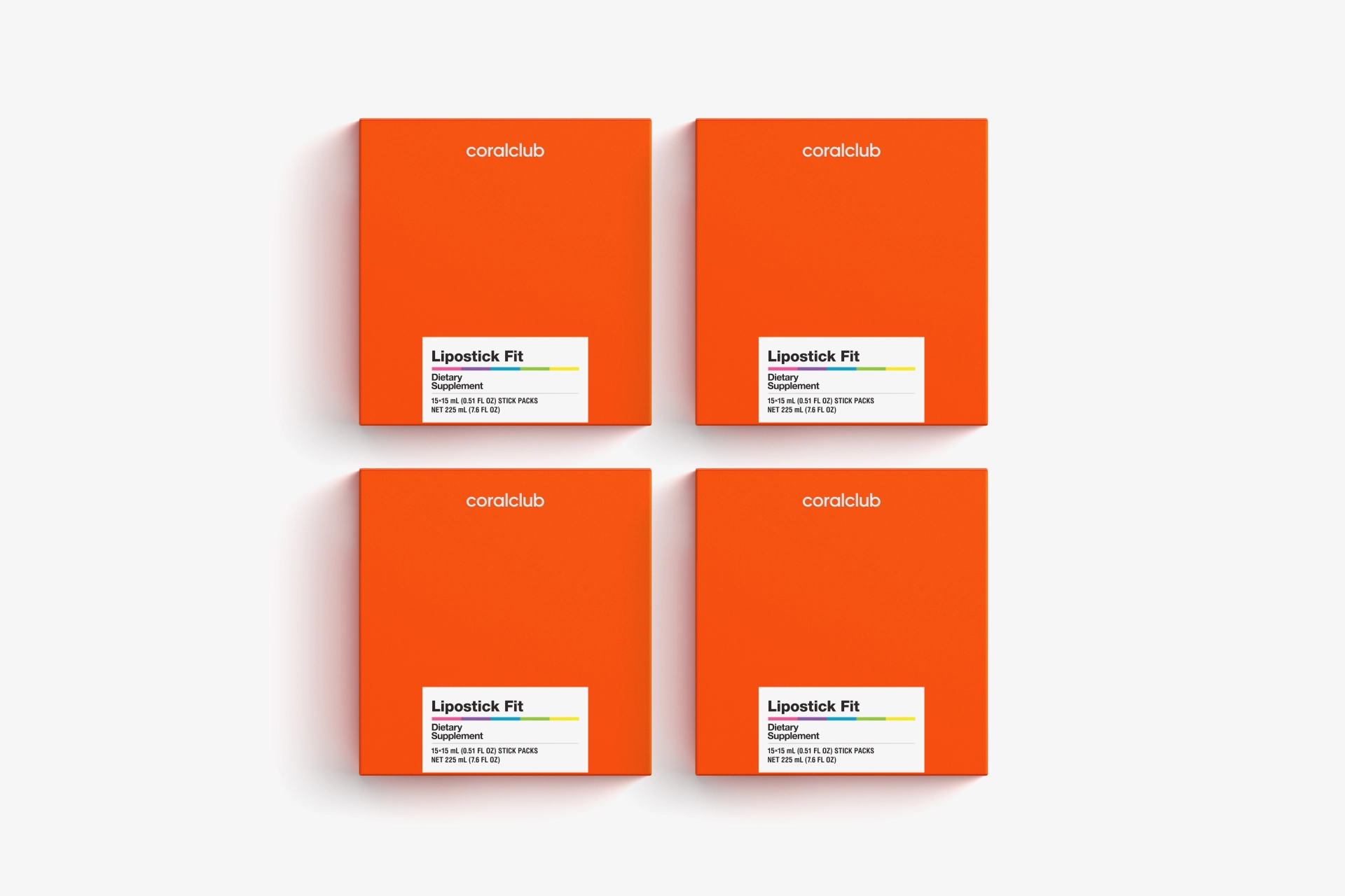 Lipostick Fit (kurz na mesiac)