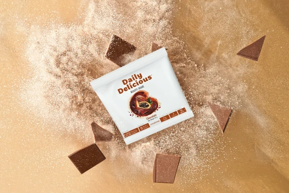 Daily Delicious Beauty Shake Čokoláda